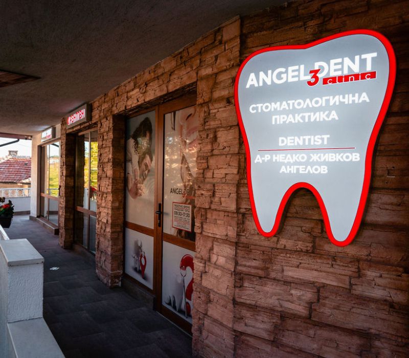 Angel 3 Dent
